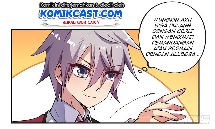 I Picked Up a Demon Lord as a Maid Chapter 08 Gambar 15